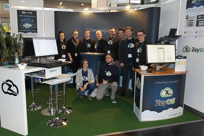 Team Internet World 2016